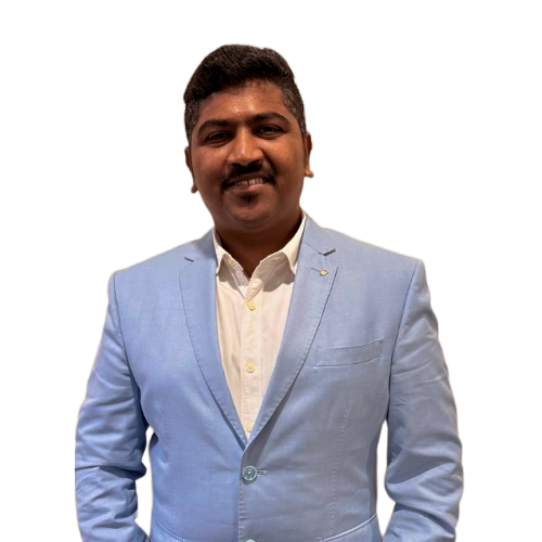 Ninad Milind Kulkarni — Managing Director